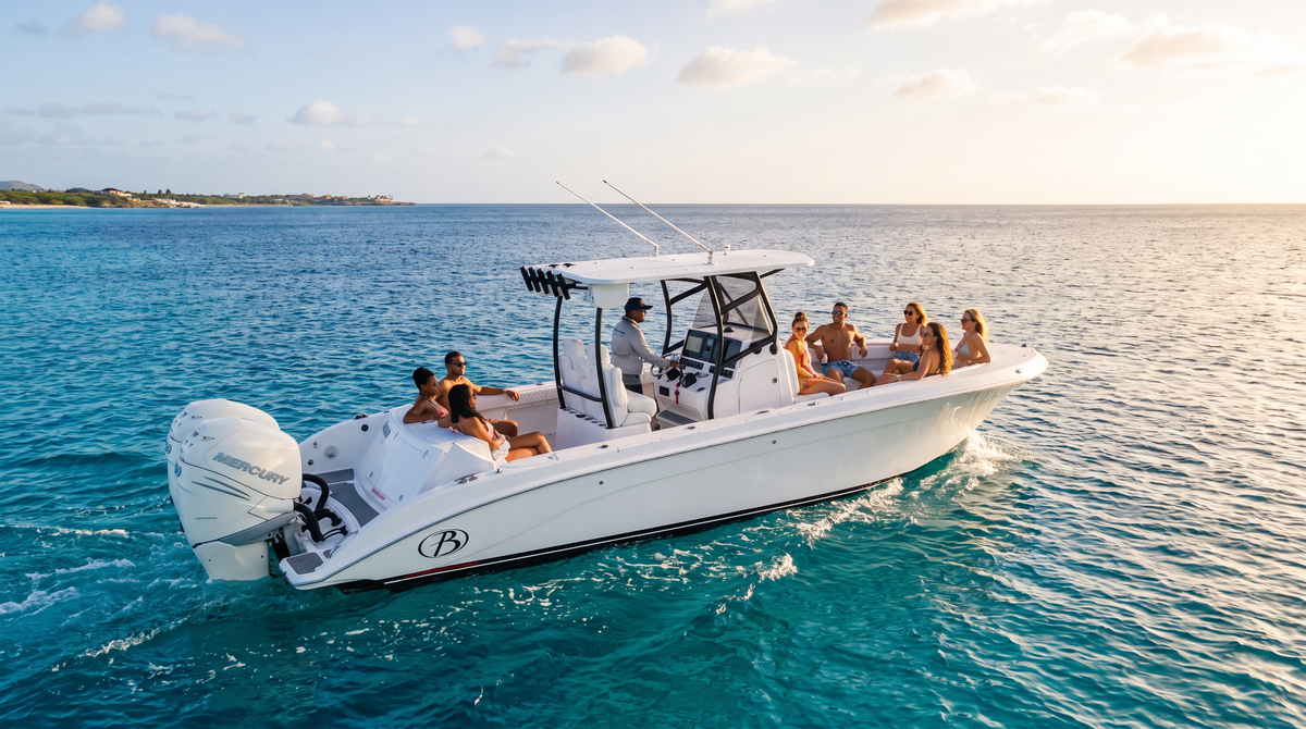 Weekday Private Charter