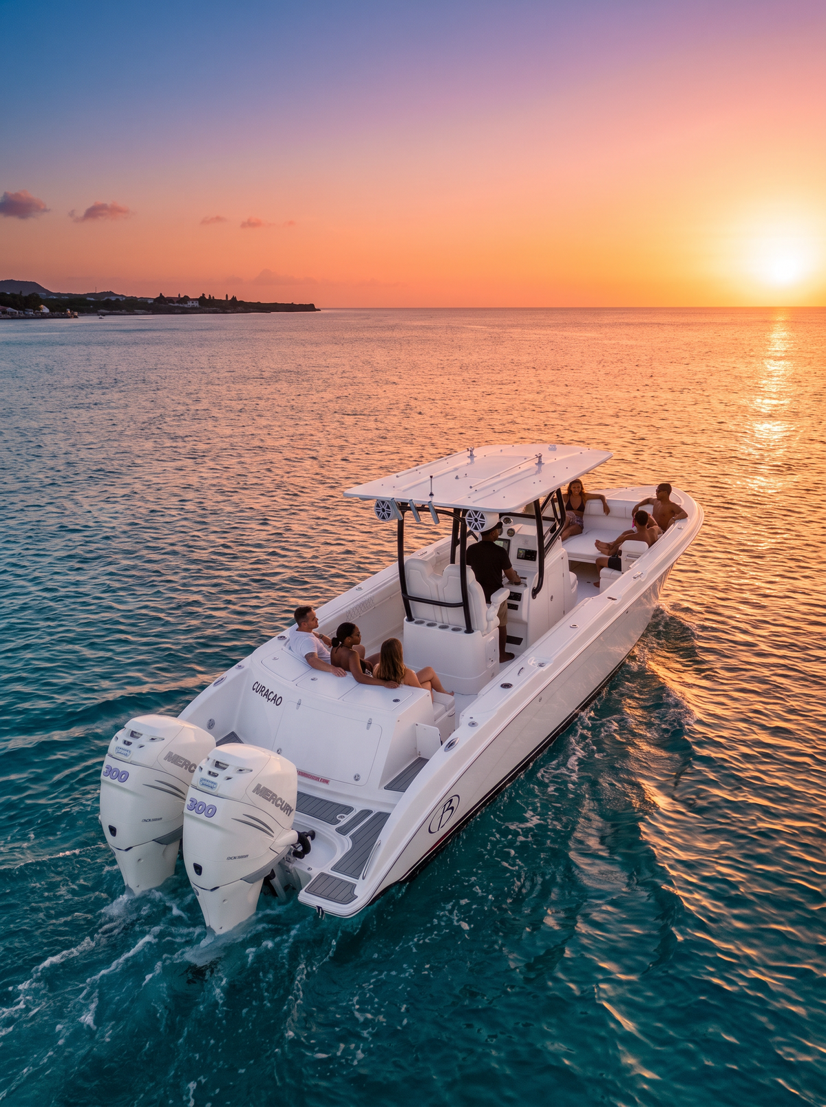 Sunset Cruise
