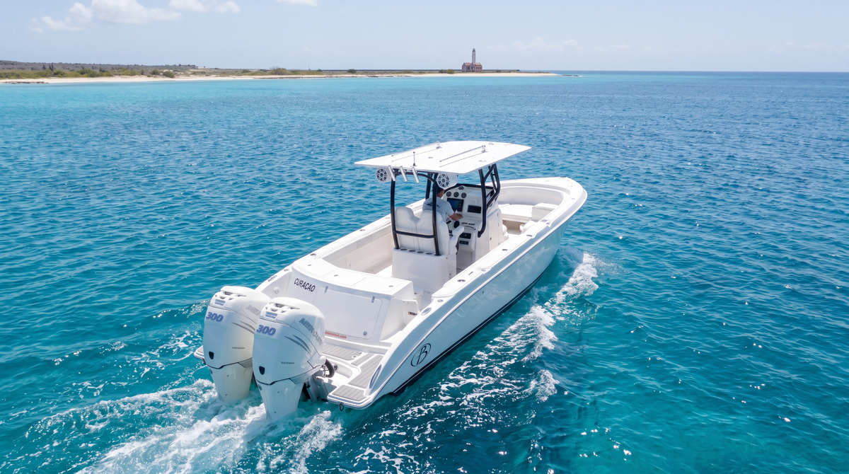 Klein Curaçao Trip